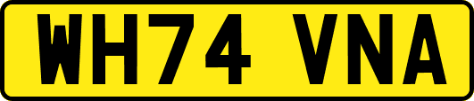 WH74VNA