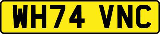 WH74VNC