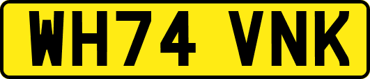WH74VNK