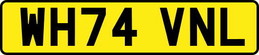 WH74VNL
