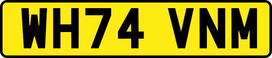 WH74VNM