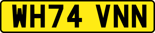 WH74VNN