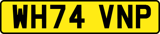 WH74VNP