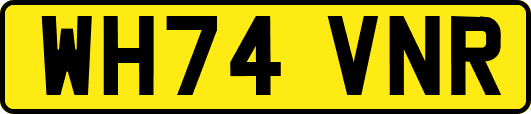 WH74VNR
