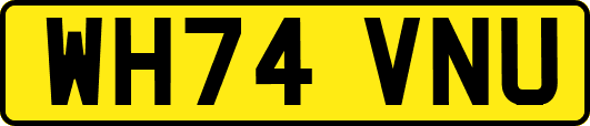 WH74VNU