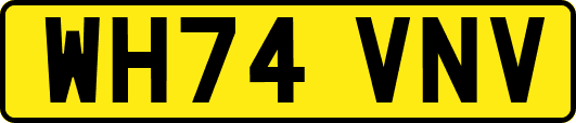 WH74VNV