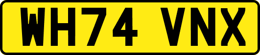 WH74VNX