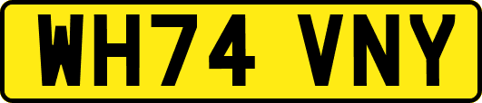 WH74VNY