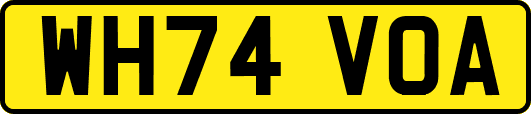 WH74VOA