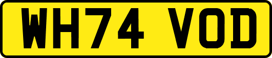 WH74VOD