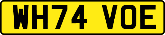 WH74VOE