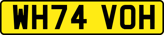 WH74VOH