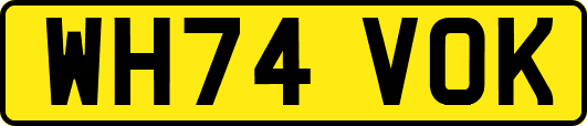 WH74VOK