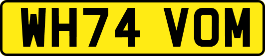 WH74VOM