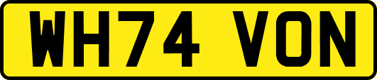 WH74VON