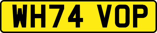 WH74VOP
