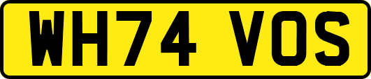WH74VOS