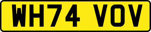 WH74VOV