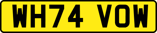 WH74VOW