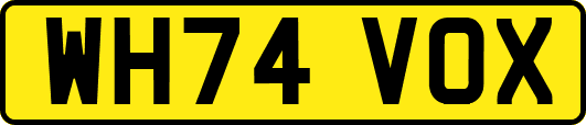WH74VOX