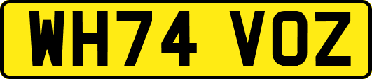 WH74VOZ