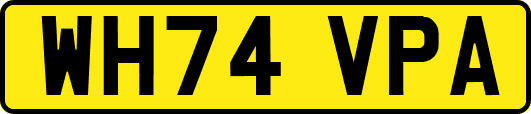 WH74VPA