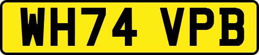 WH74VPB