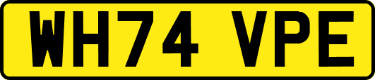 WH74VPE