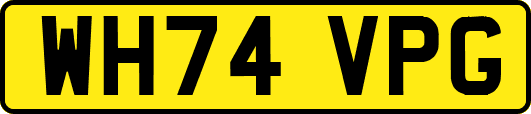 WH74VPG