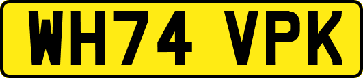 WH74VPK