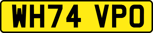 WH74VPO