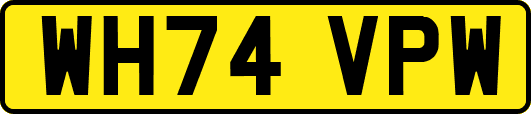WH74VPW