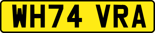 WH74VRA