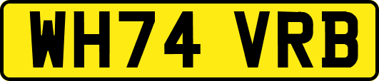 WH74VRB