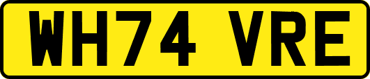 WH74VRE
