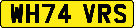 WH74VRS