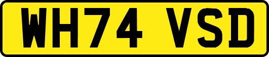 WH74VSD