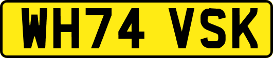 WH74VSK