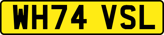 WH74VSL