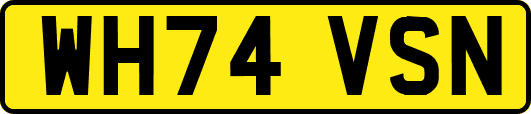 WH74VSN
