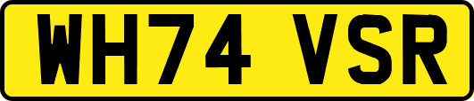 WH74VSR