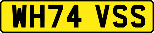 WH74VSS