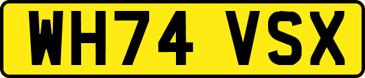 WH74VSX