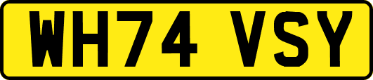 WH74VSY