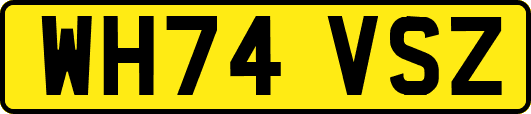 WH74VSZ