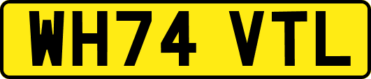 WH74VTL