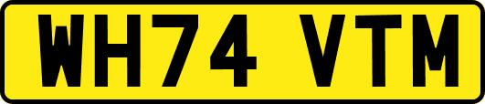 WH74VTM