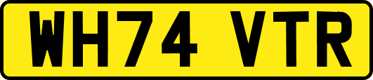 WH74VTR