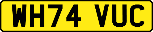 WH74VUC