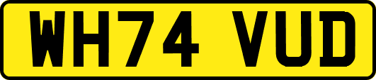 WH74VUD